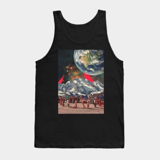 No Trace of Annoyance Tank Top